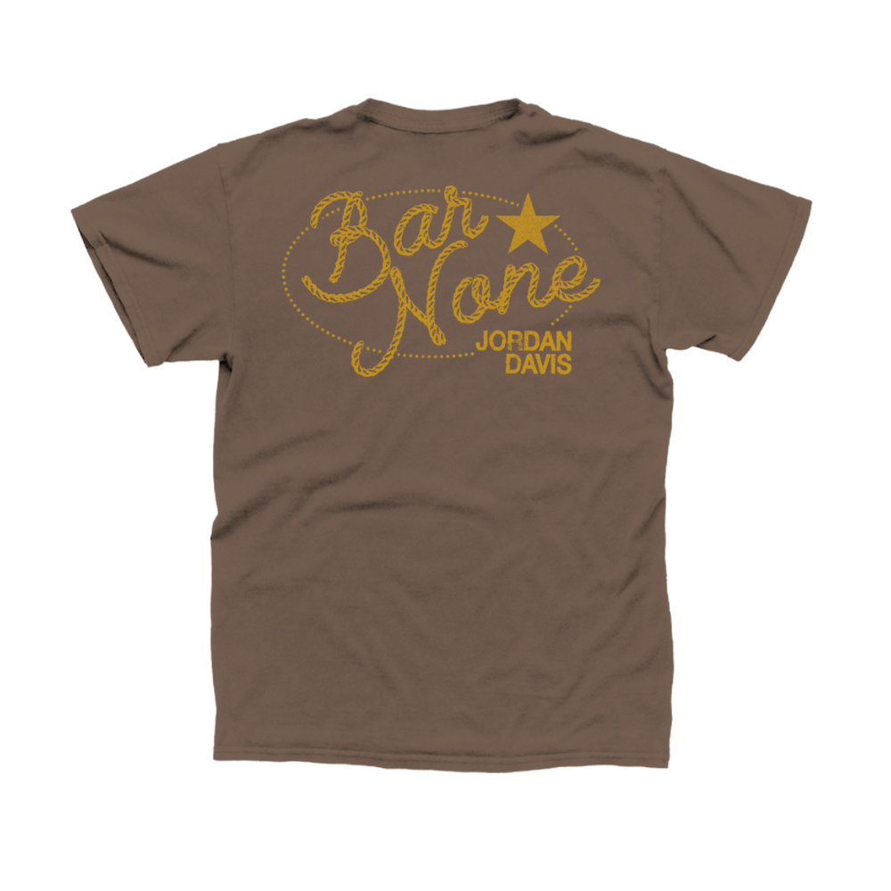 Jordan Davis - Bar None Tee