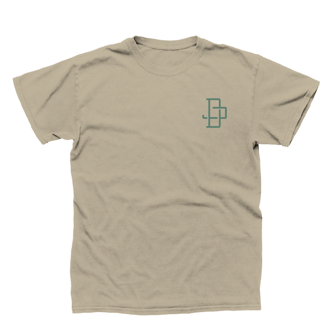 Jordan Davis - In Case You Missed It Golf Tee