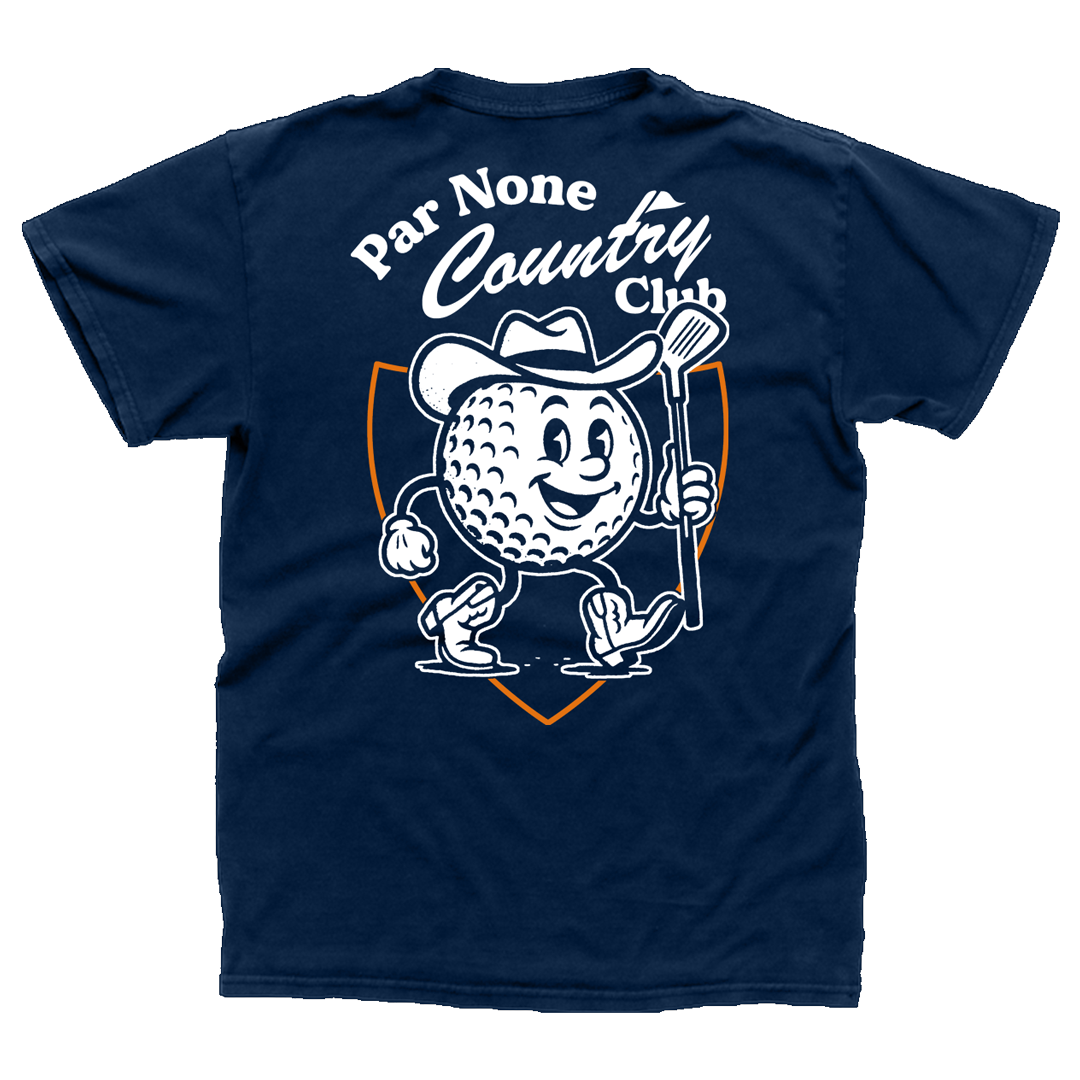 Jordan Davis - Par None Country Club Tee