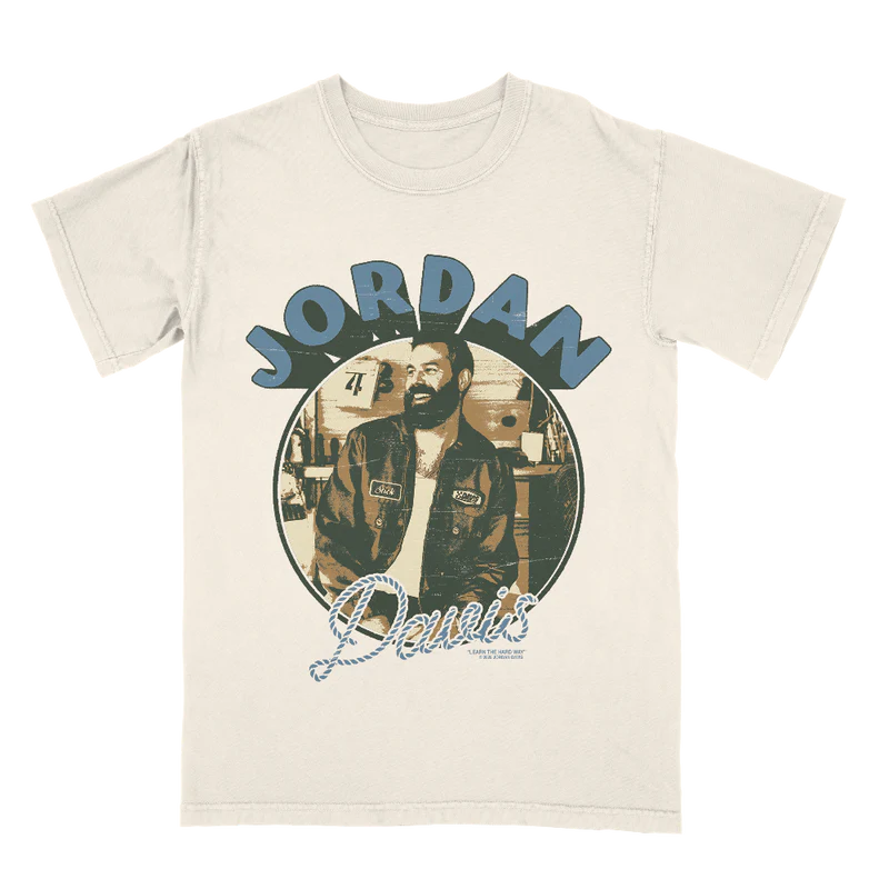Jordan Davis - LTHW Photo Tee